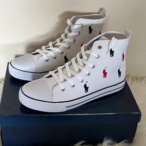 Unisex Polo Sneakers